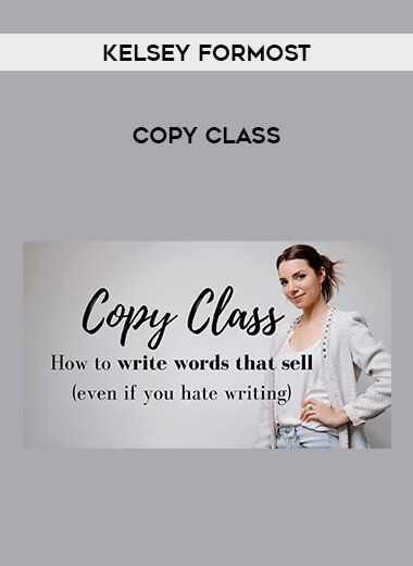 Kelsey Formost - Copy Class from https://roledu.com