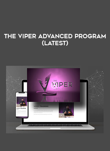 The Viper Advanced Program (Latest) from https://roledu.com