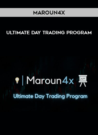 Maroun4x - Ultimate Day Trading Program from https://roledu.com