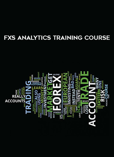 FXS Analytics Training Course from https://roledu.com