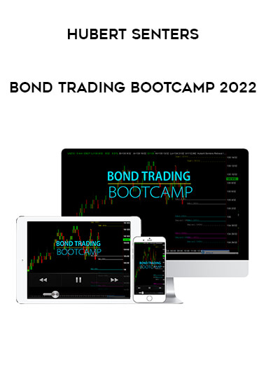 Hubert Senters – Bond Trading Bootcamp 2022 from https://roledu.com