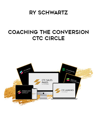 RY Schwartz - Coaching The Conversion CTC Circle from https://roledu.com