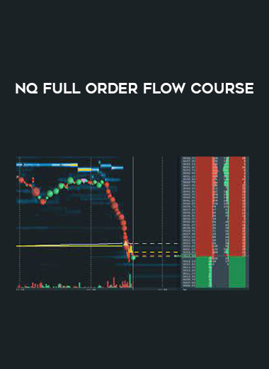 NQ Full Order Flow Course from https://roledu.com