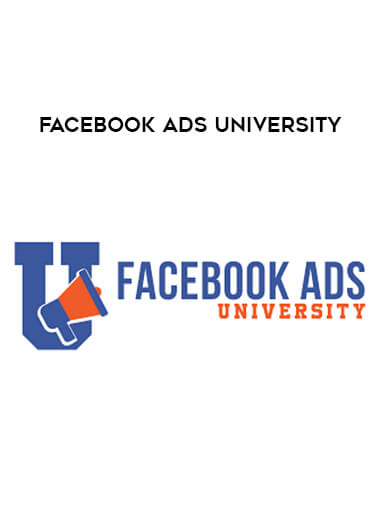 Facebook Ads University from https://roledu.com