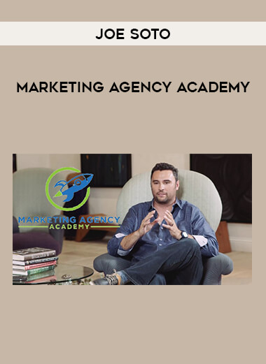 Joe Soto - Marketing Agency Academy from https://roledu.com