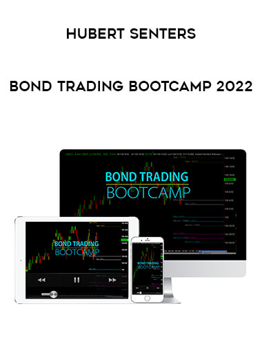 Hubert Senters – Bond Trading Bootcamp 2022 from https://ponedu.com