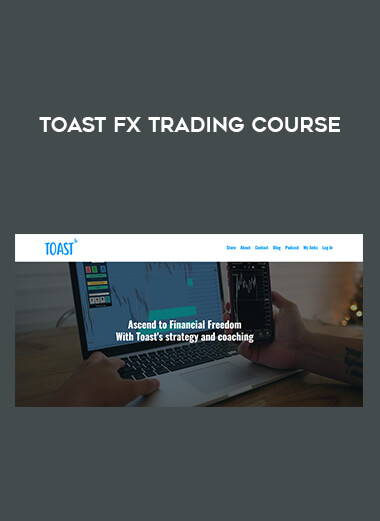 Toast FX Trading Course from https://ponedu.com