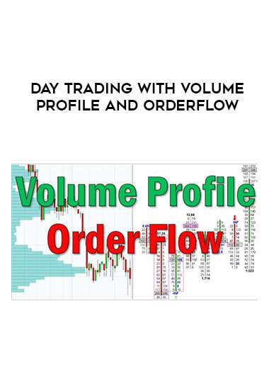Day Trading with Volume Profile and Orderflow from https://ponedu.com
