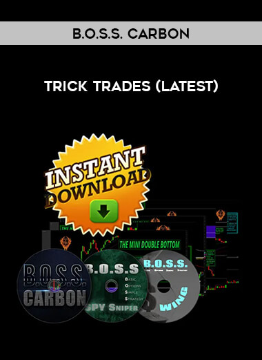 B.O.S.S. Carbon – Trick Trades (Latest) from https://ponedu.com